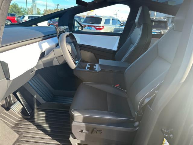 used 2024 Tesla Cybertruck car, priced at $91,998