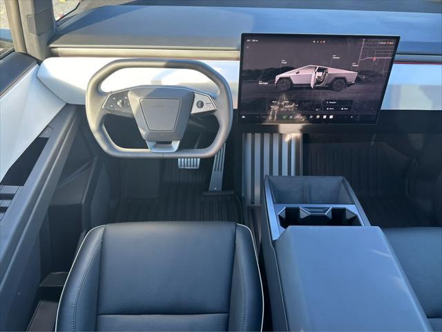 used 2024 Tesla Cybertruck car, priced at $91,998