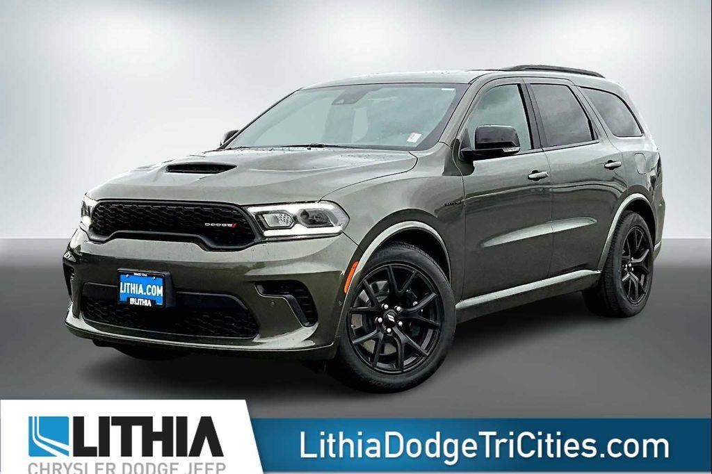 new 2026 Dodge Durango car, priced at $53,775