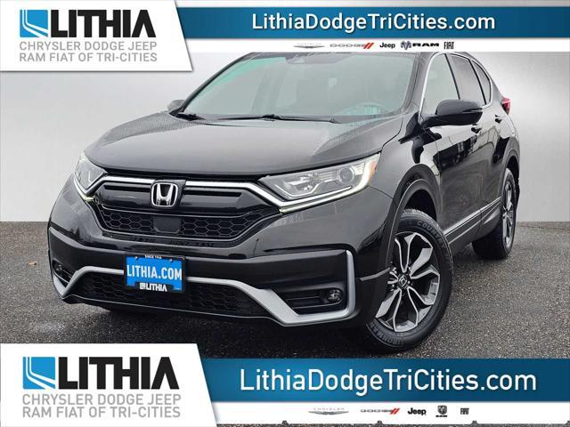 used 2020 Honda CR-V car, priced at $23,588