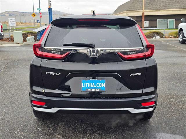 used 2020 Honda CR-V car, priced at $23,588