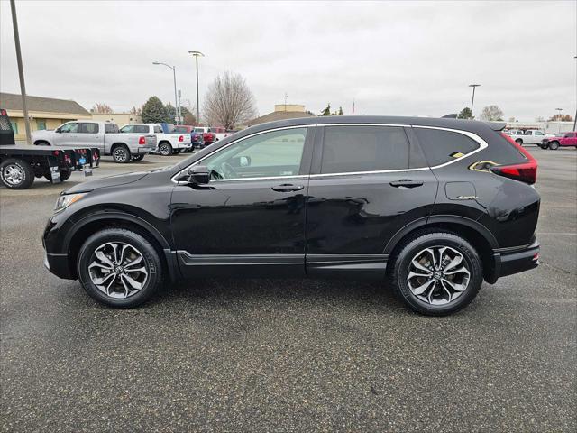 used 2020 Honda CR-V car, priced at $23,588