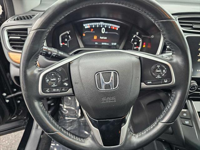 used 2020 Honda CR-V car, priced at $23,588