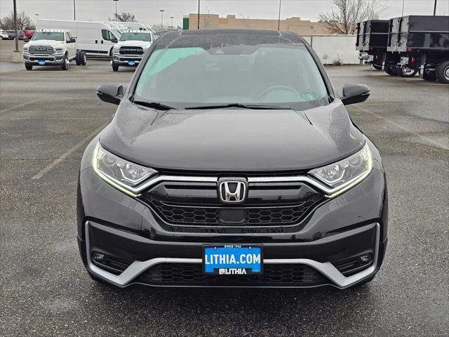 used 2020 Honda CR-V car, priced at $23,588