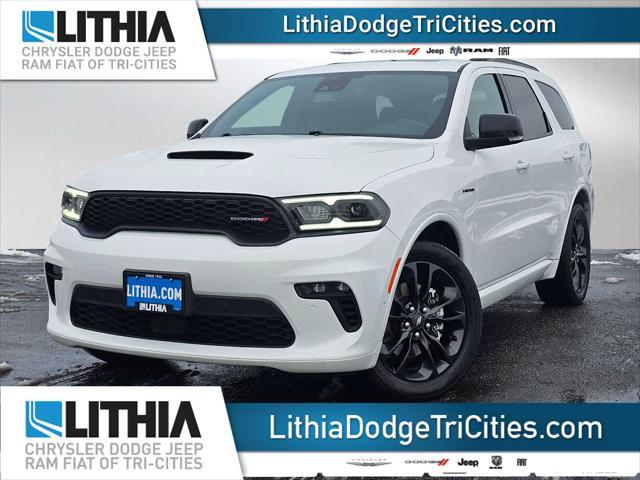 used 2023 Dodge Durango car, priced at $36,999