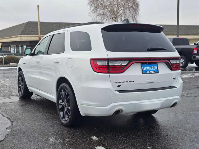 used 2023 Dodge Durango car, priced at $37,999