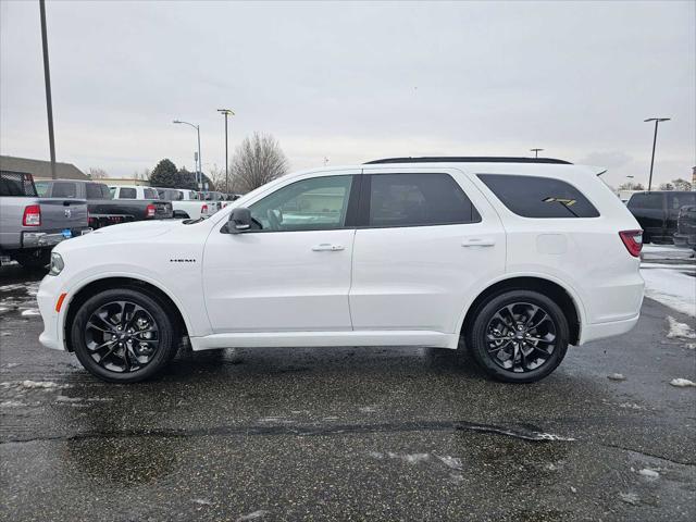 used 2023 Dodge Durango car, priced at $37,999