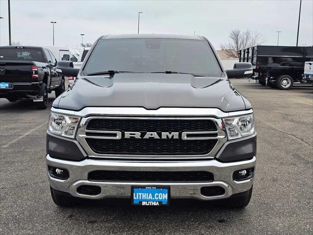 used 2021 Ram 1500 car, priced at $32,998