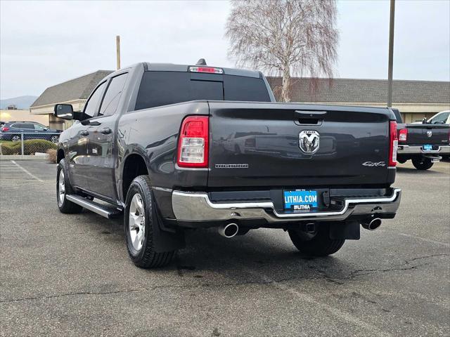 used 2021 Ram 1500 car, priced at $32,998