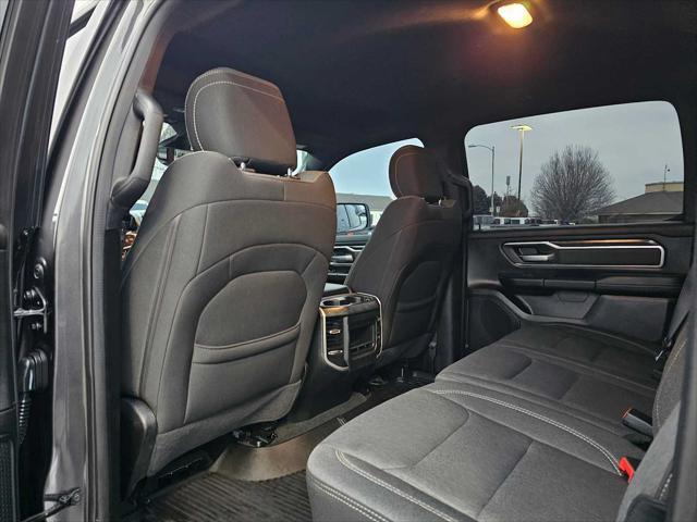 used 2021 Ram 1500 car, priced at $32,998