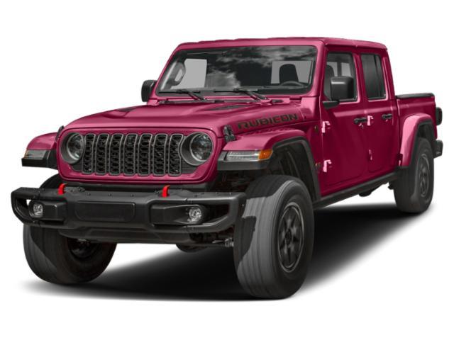 new 2024 Jeep Gladiator car, priced at $58,777