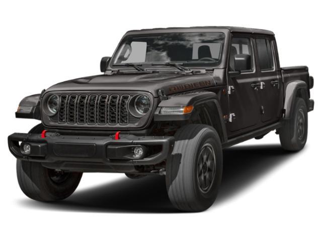 new 2024 Jeep Gladiator car, priced at $55,934