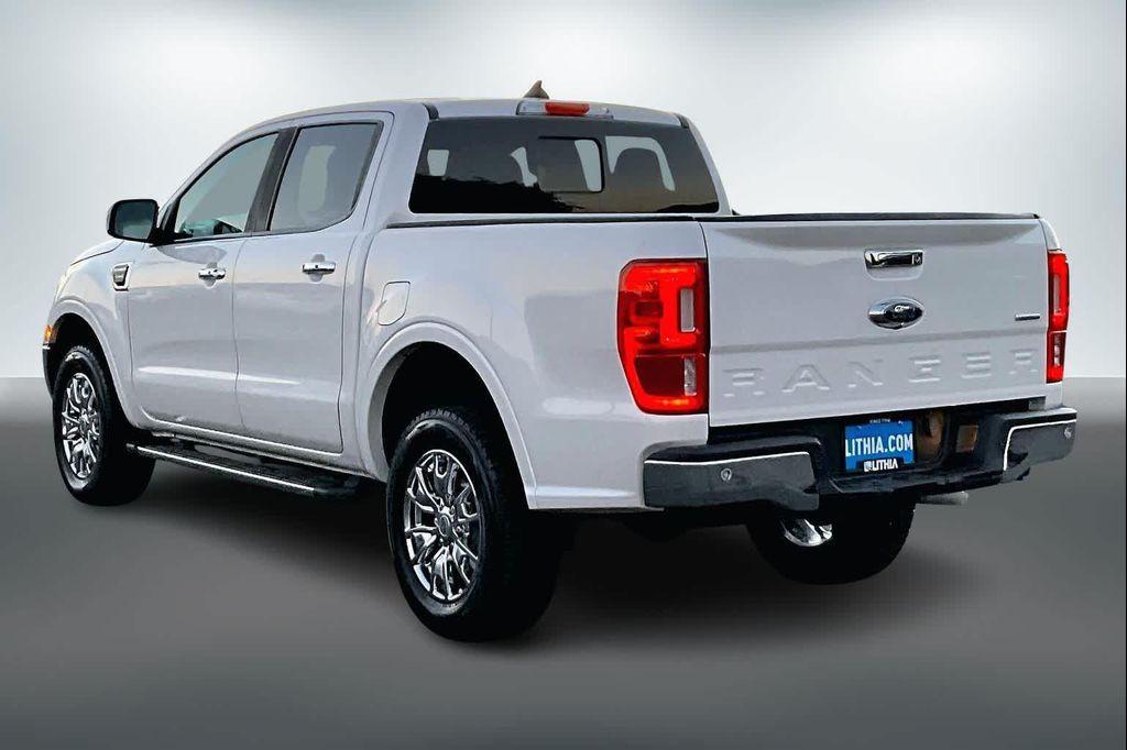 used 2019 Ford Ranger car, priced at $26,488