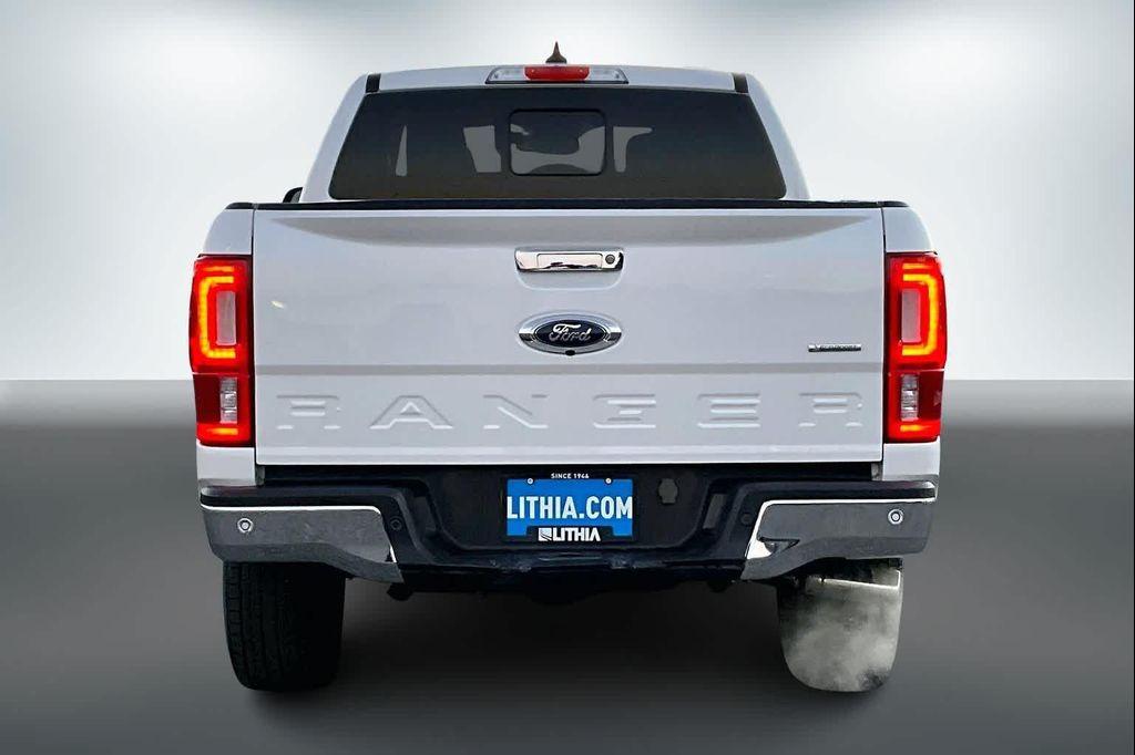 used 2019 Ford Ranger car, priced at $26,488