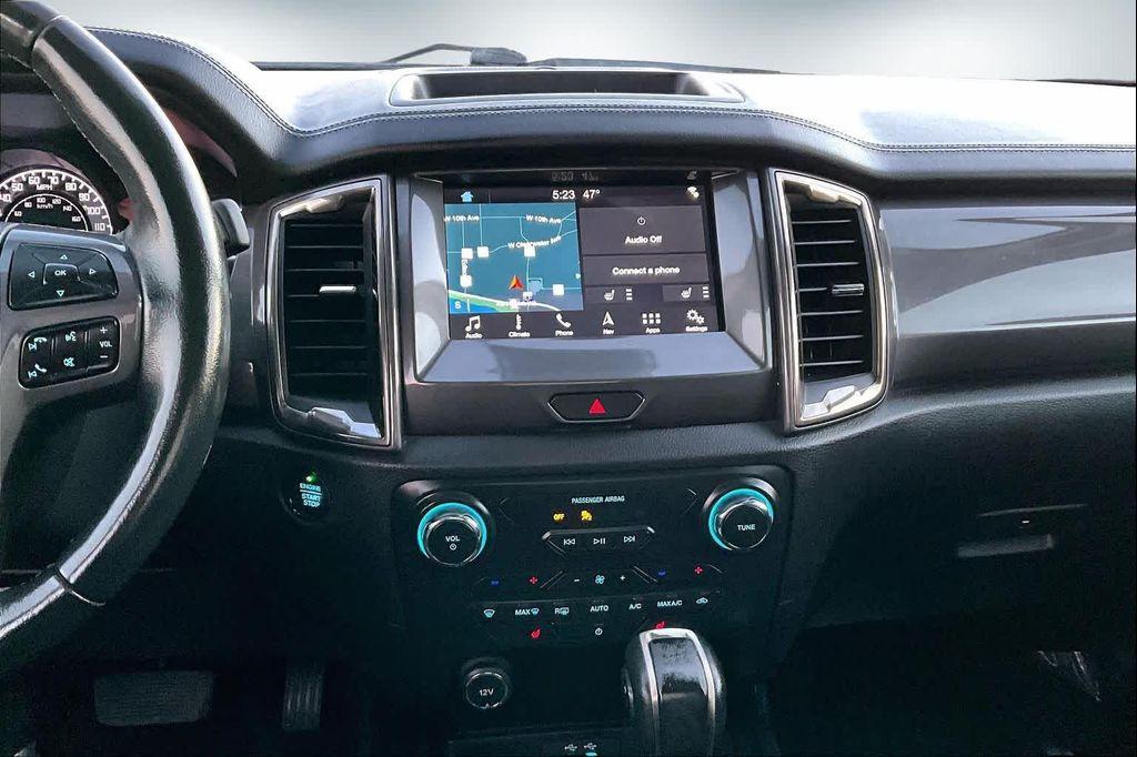 used 2019 Ford Ranger car, priced at $26,488