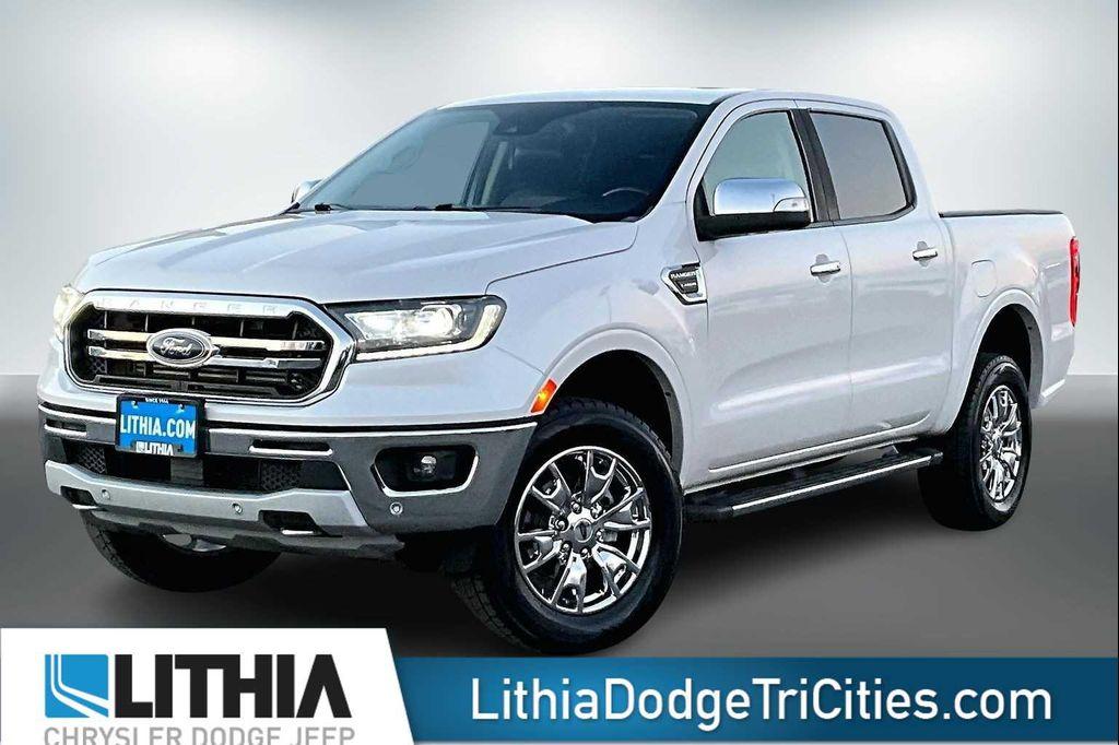 used 2019 Ford Ranger car, priced at $26,488