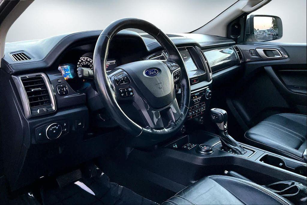 used 2019 Ford Ranger car, priced at $26,488