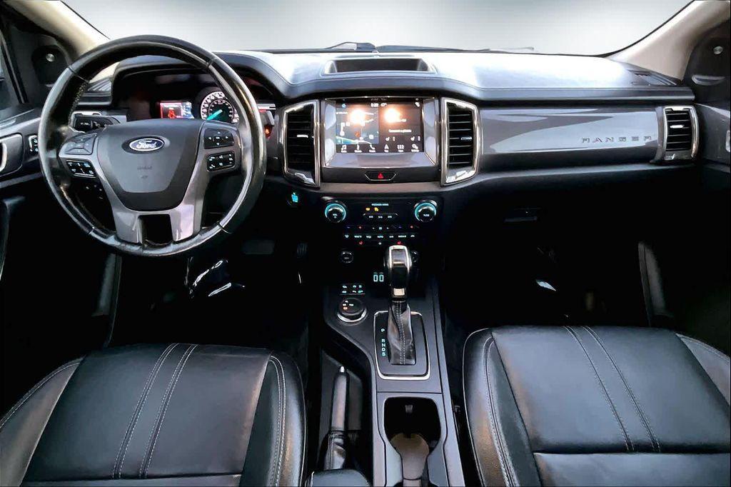used 2019 Ford Ranger car, priced at $26,488