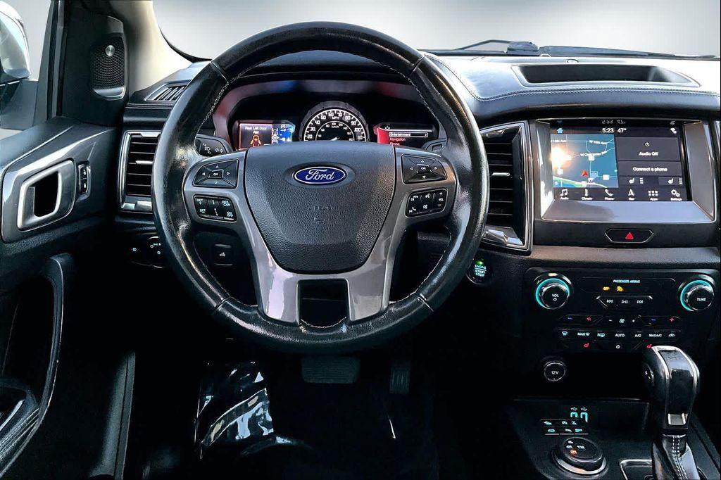 used 2019 Ford Ranger car, priced at $26,488