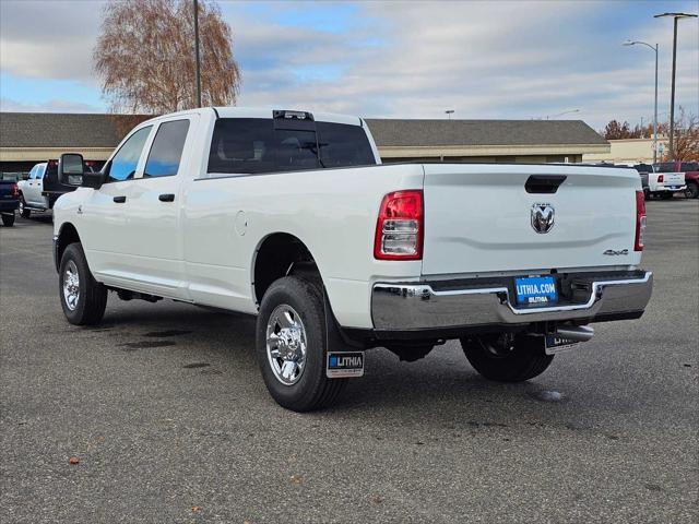 new 2024 Ram 2500 car, priced at $60,520