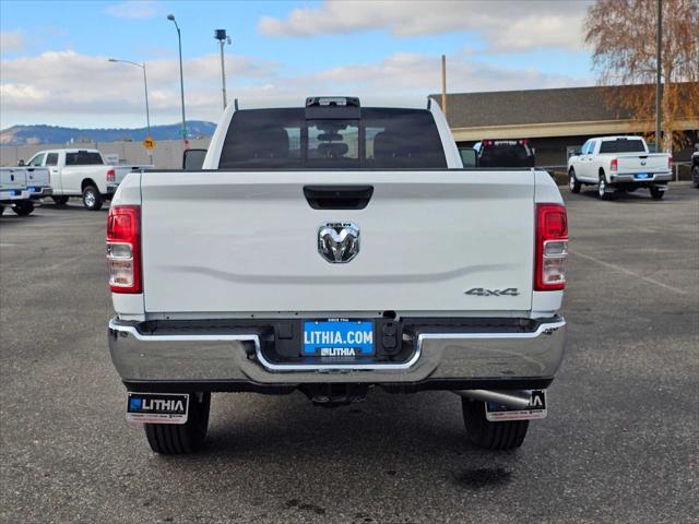 new 2024 Ram 2500 car, priced at $60,520