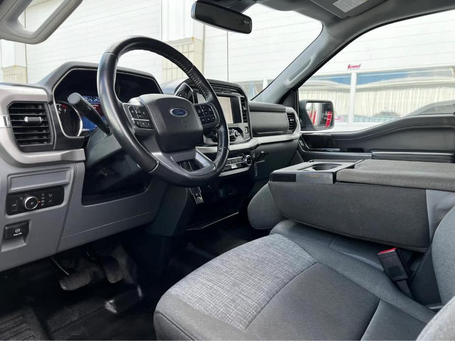 used 2022 Ford F-150 car, priced at $36,799