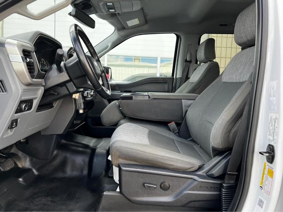 used 2022 Ford F-150 car, priced at $38,499