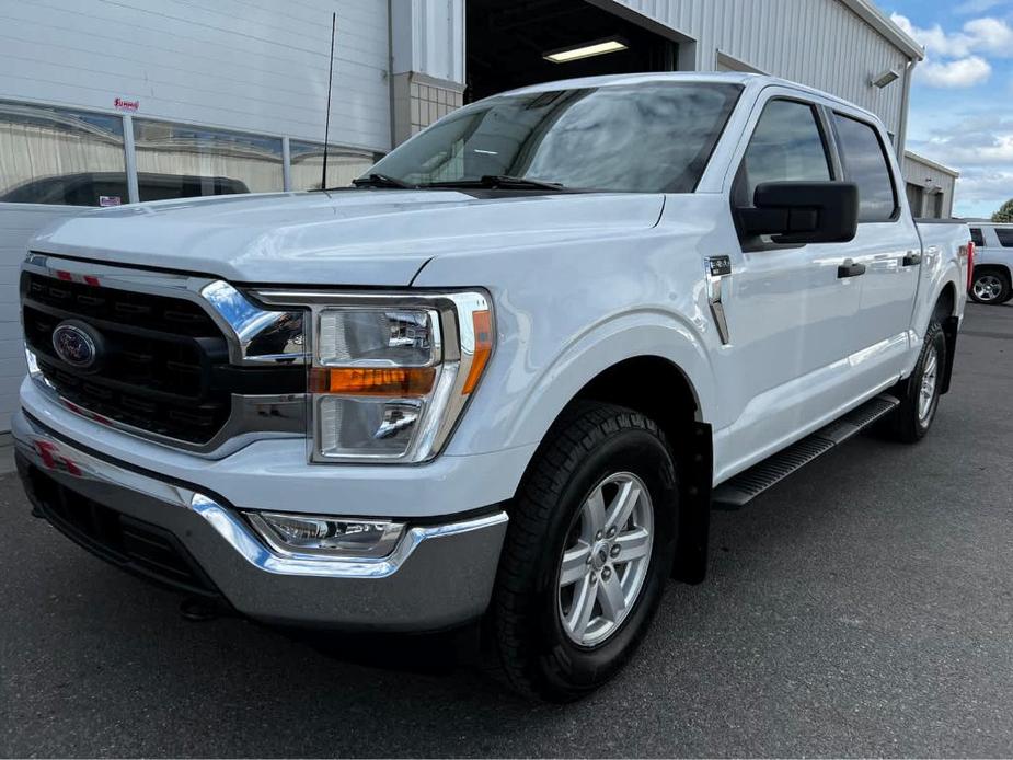 used 2022 Ford F-150 car, priced at $38,499