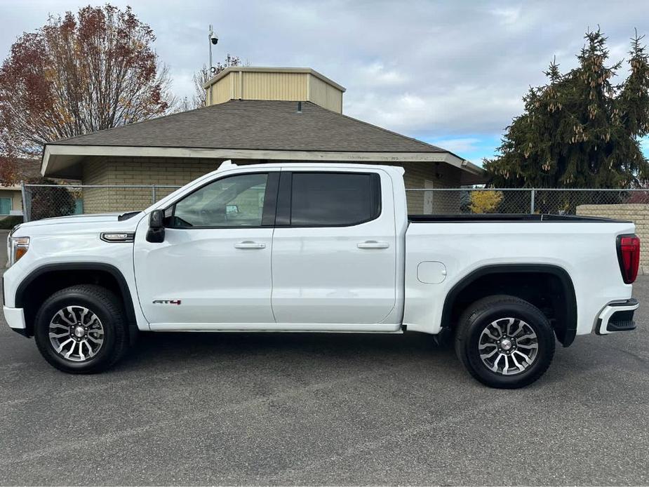 used 2022 GMC Sierra 1500 Limited car, priced at $49,291