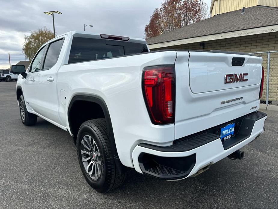 used 2022 GMC Sierra 1500 Limited car, priced at $49,291