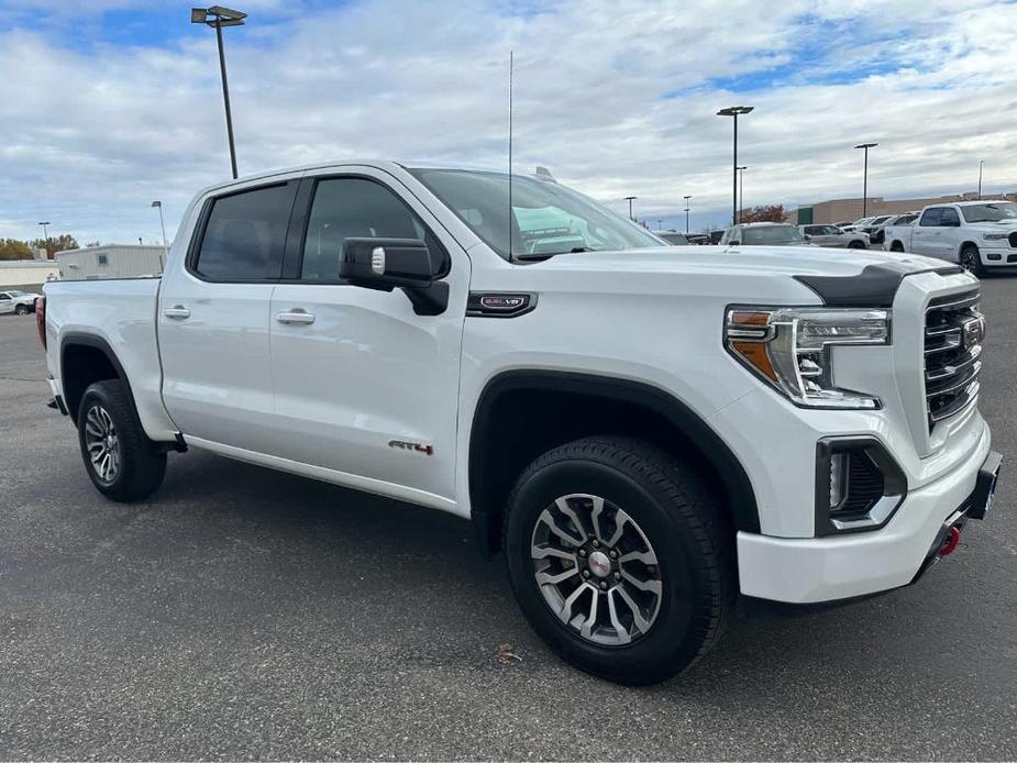 used 2022 GMC Sierra 1500 Limited car, priced at $49,291