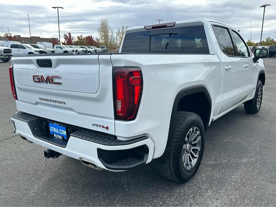 used 2022 GMC Sierra 1500 Limited car, priced at $49,291