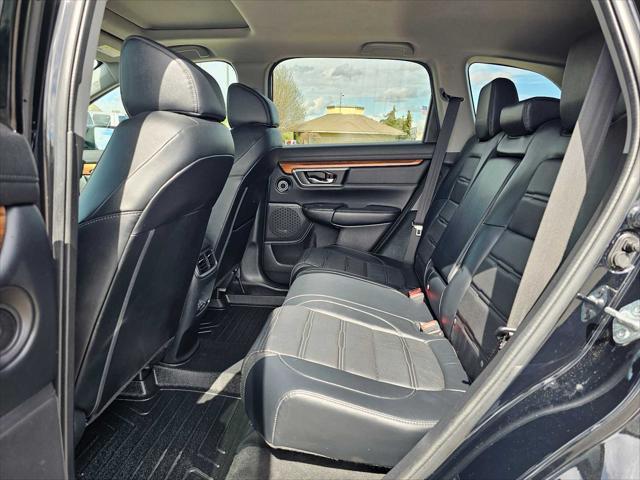 used 2022 Honda CR-V Hybrid car, priced at $28,899