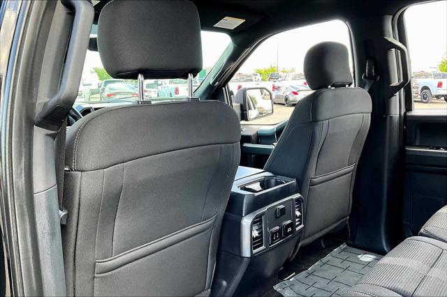 used 2017 Ford F-150 car, priced at $25,688