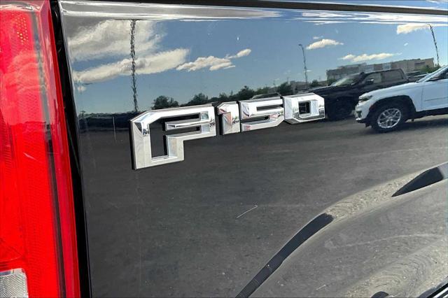 used 2017 Ford F-150 car, priced at $25,688