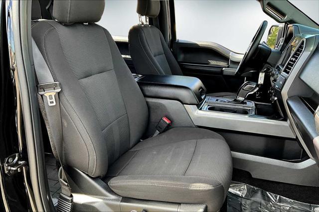 used 2017 Ford F-150 car, priced at $25,688