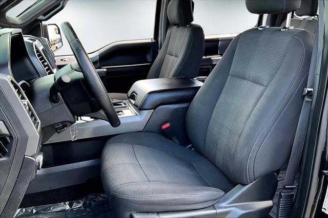 used 2017 Ford F-150 car, priced at $25,688