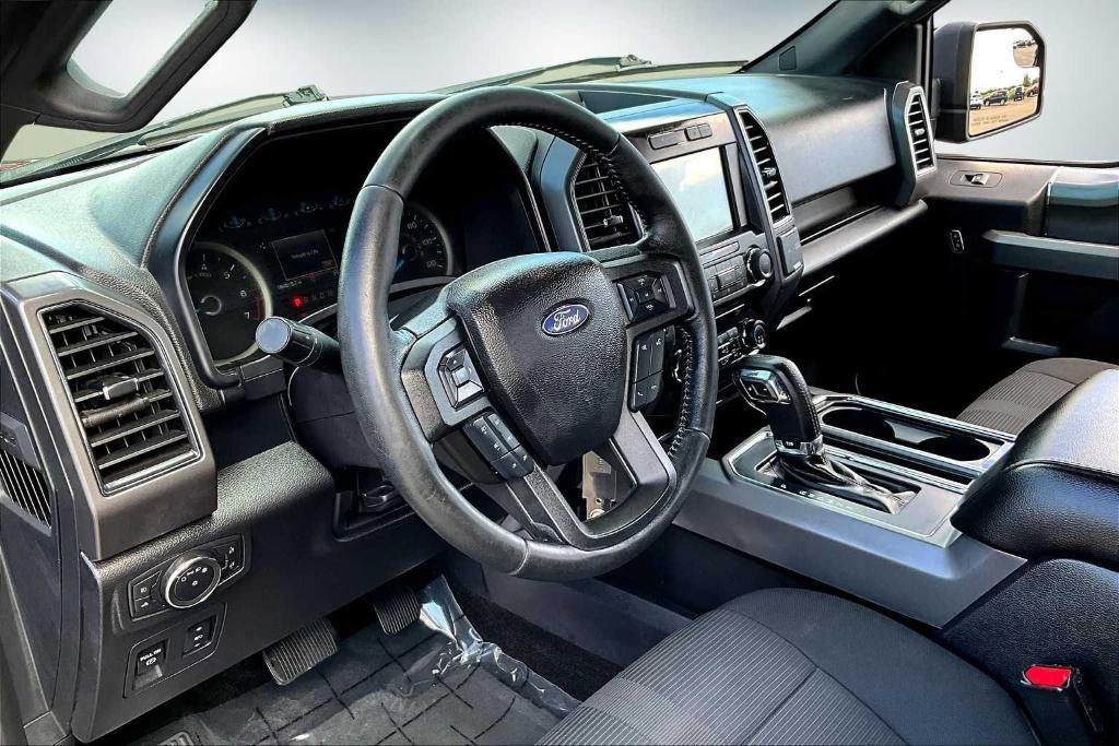 used 2017 Ford F-150 car, priced at $25,888