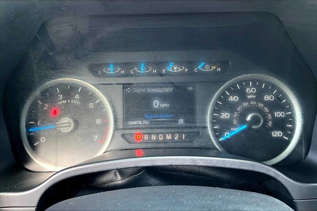 used 2017 Ford F-150 car, priced at $25,688