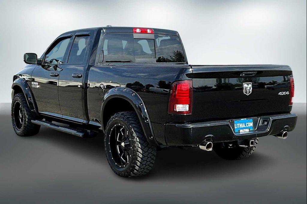 used 2014 Ram 1500 car, priced at $19,588