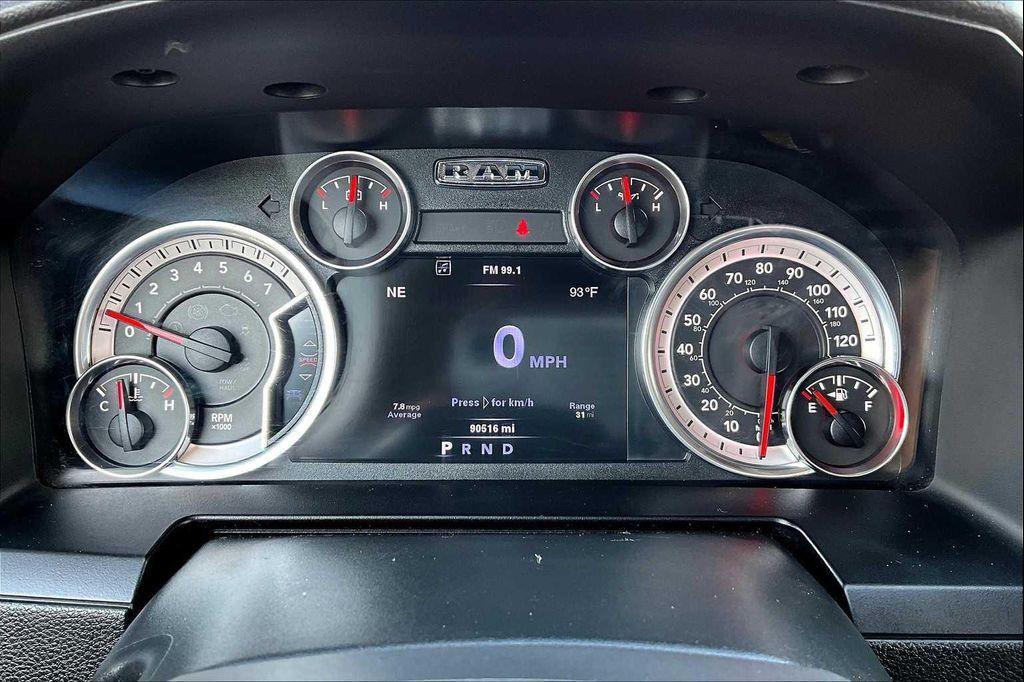 used 2014 Ram 1500 car, priced at $19,588