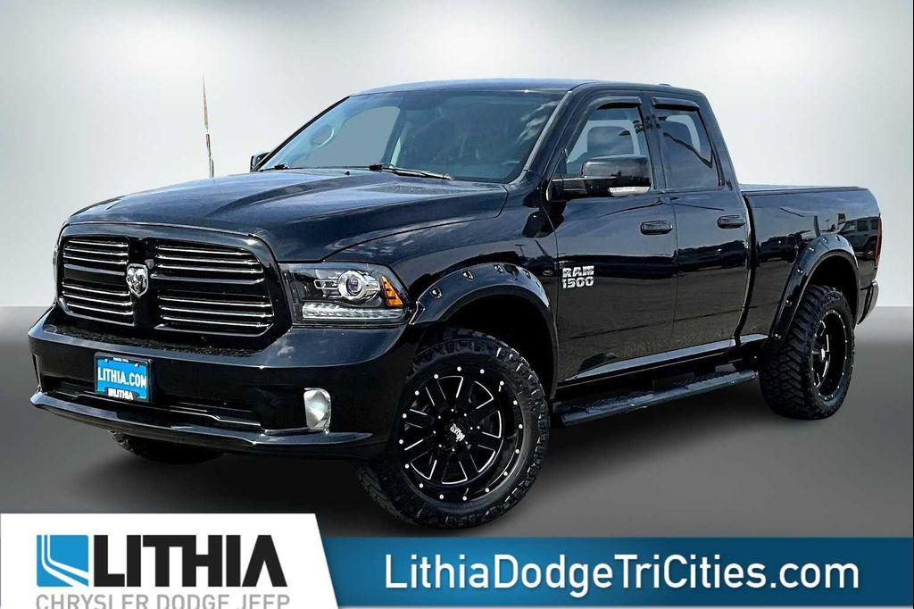 used 2014 Ram 1500 car, priced at $19,588
