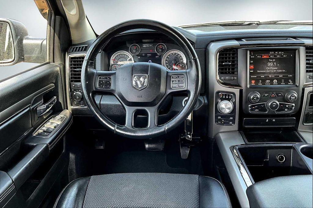 used 2014 Ram 1500 car, priced at $19,588