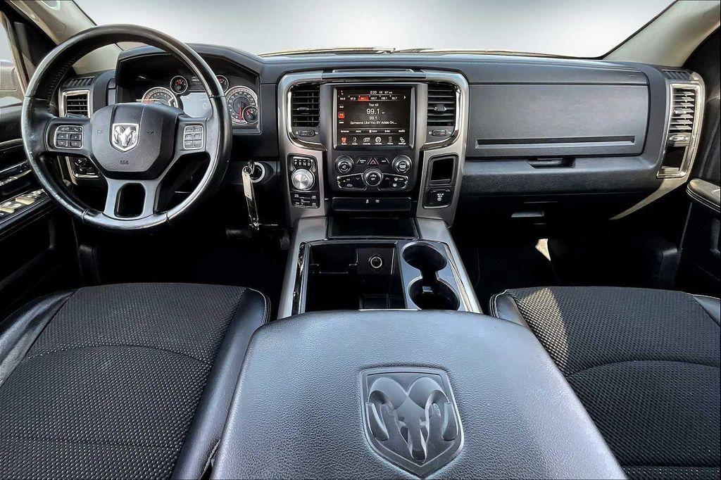 used 2014 Ram 1500 car, priced at $19,588