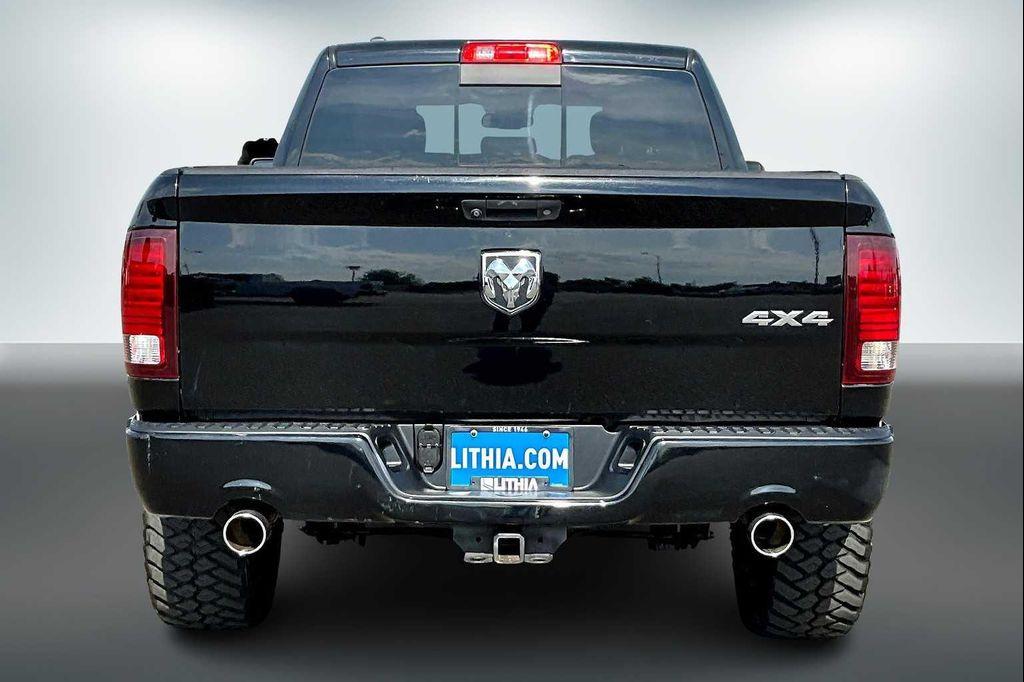 used 2014 Ram 1500 car, priced at $19,588
