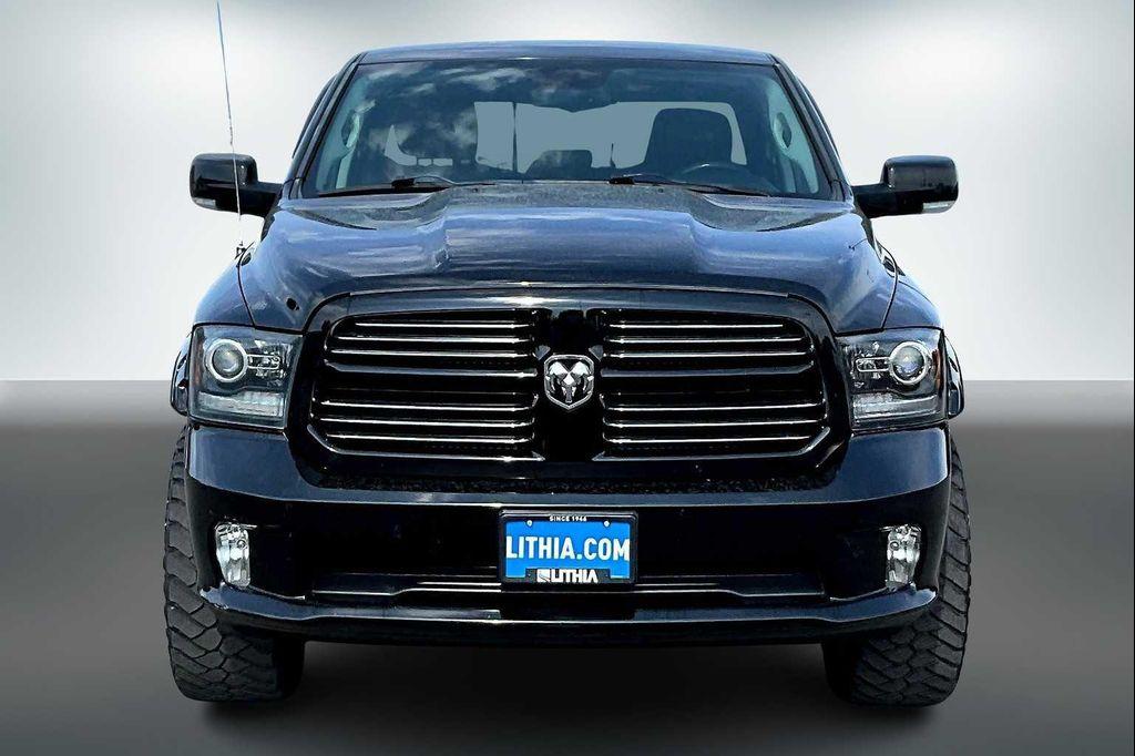 used 2014 Ram 1500 car, priced at $19,588
