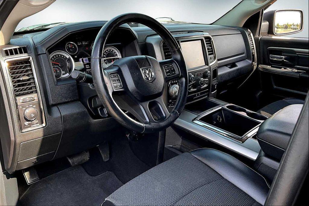 used 2014 Ram 1500 car, priced at $19,588