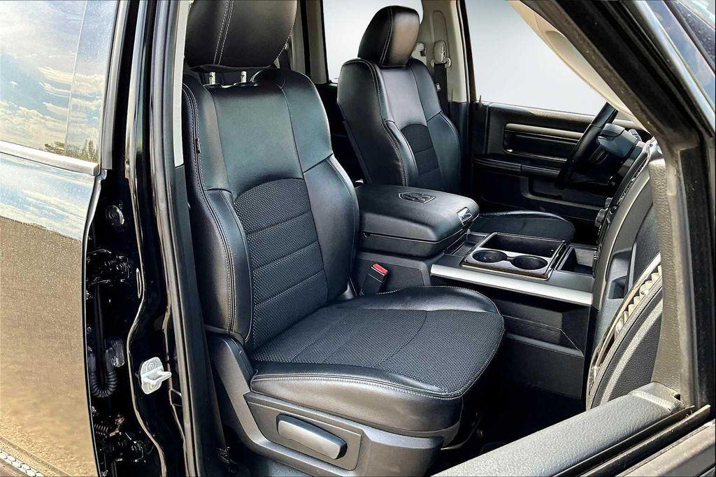 used 2014 Ram 1500 car, priced at $19,588