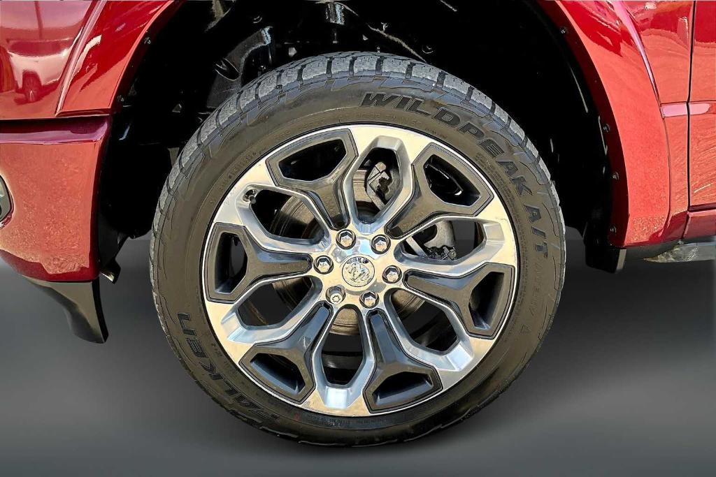 used 2021 Ram 1500 car, priced at $42,999