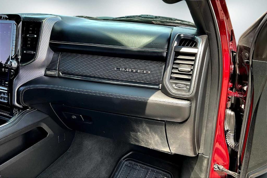 used 2021 Ram 1500 car, priced at $42,999